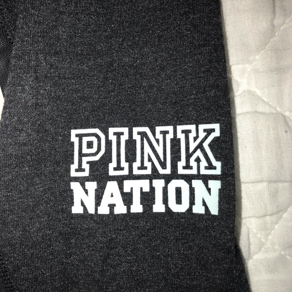 💕NWOT VS PINK NATION LEGGINGS💕 - Picture 2 of 12